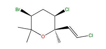 Aplysiapyranoid C